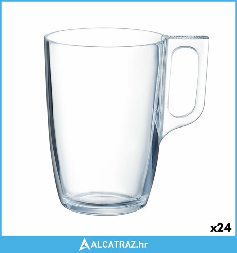 Tasīte Luminarc Nuevo Providan Doručak Staklo (400 ml) (24 kom.) - NOVO