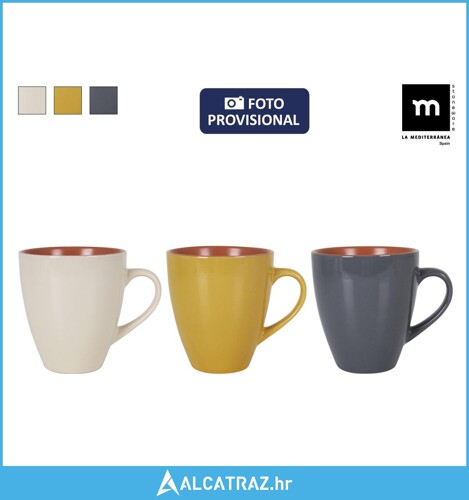 Set Šalica za Kavu Inde Saoco - NOVO