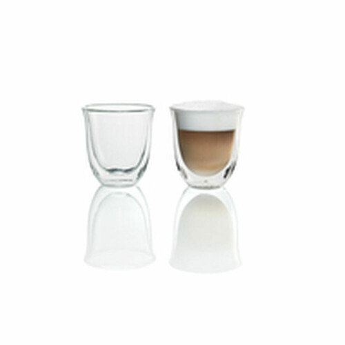 Set 2 Šalica za Kavu De'Longhi 5513214601 2 Dijelovi - NOVO