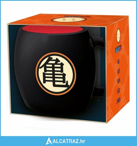 Šalica s Kutijom Dragon Ball Z Keramika 360 ml - NOVO