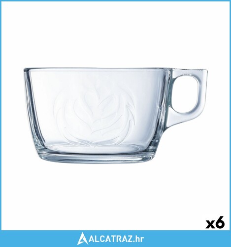 Tasīte Luminarc Barista Dugo Providan Staklo (500 ml) (6 kom.) - NOVO