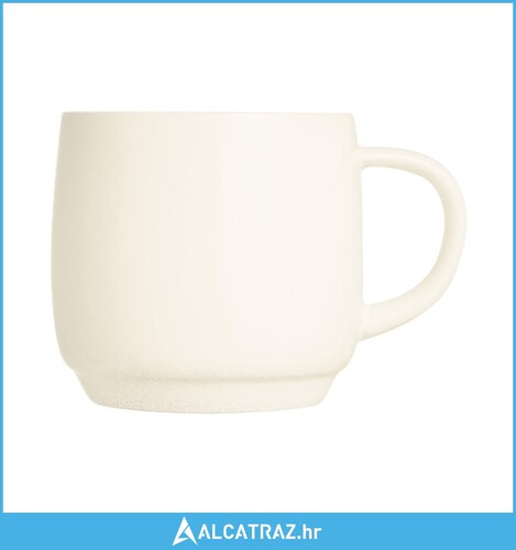 Set Šalica Arcoroc Intentity Baril Bež Staklo 6 kom. (190 ml) - NOVO