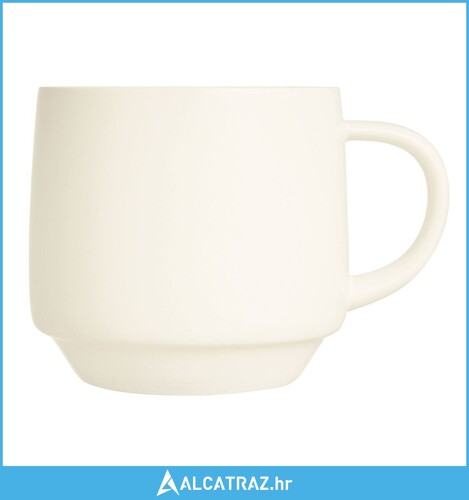 Set Šalica Arcoroc Intensity Baril Bež Staklo 6 kom. 250 ml - NOVO