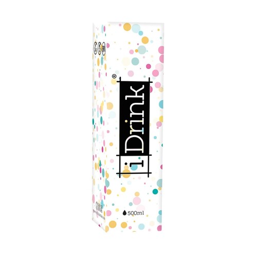 Termosicu iTotal Bubbles Nehrđajući Čelik 500 ml - NOVO
