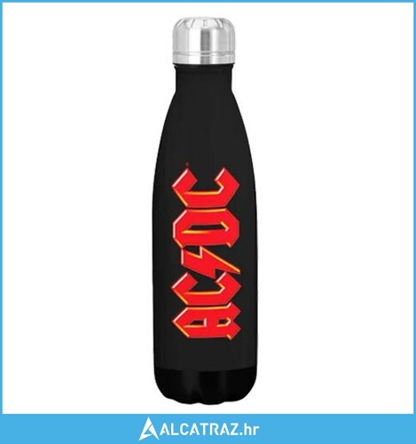 Termička Boca od Nehrđajućeg Čelika Rocksax AC/DC 500 ml - NOVO