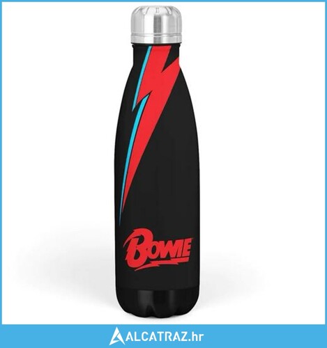 Termička Boca od Nehrđajućeg Čelika Rocksax David Bowie 500 ml - NOVO