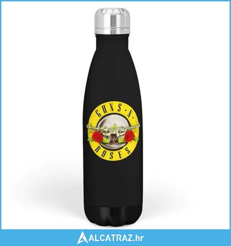 Termička Boca od Nehrđajućeg Čelika Rocksax Guns 'n' Roses 500 ml - NOVO