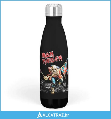Termička Boca od Nehrđajućeg Čelika Rocksax Iron Maiden 500 ml - NOVO