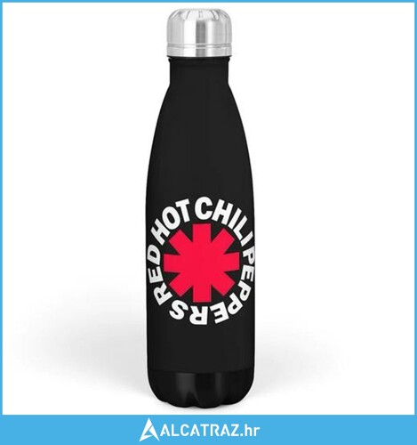 Termička Boca od Nehrđajućeg Čelika Rocksax Red Hot Chili Peppers 500 ml ...