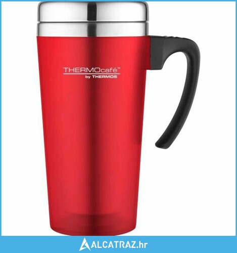 Termosica Thermos Crvena Nehrđajući Čelik 420 ml - NOVO