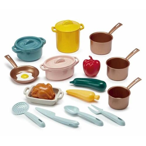 Set Posuđa Smoby 20 Dijelovi Igračka - NOVO