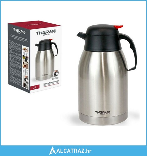 Termo Vrč ThermoSport 205339 Nehrđajući Čelik (2 L) - NOVO
