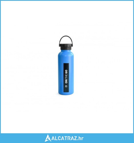 Termosicu Iris 9812-IB Plava 750 ml Nehrđajući Čelik - NOVO
