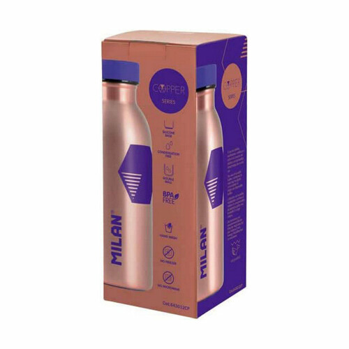 Termosica Milan Lila Nehrđajući Čelik 354 ml - NOVO