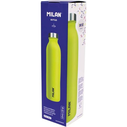 Termosicu Milan Acid Rumena Nehrđajući Čelik 591 ml - NOVO