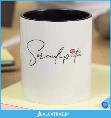 Tasīte Serendipita (Obnovljeno A+) - NOVO