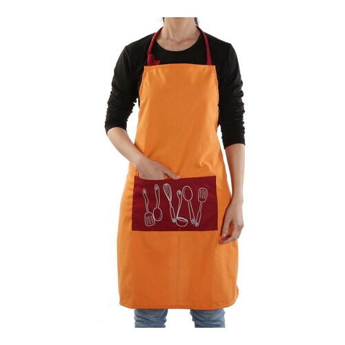 Kecelja Cucine Textil (80 x 70 cm) - NOVO