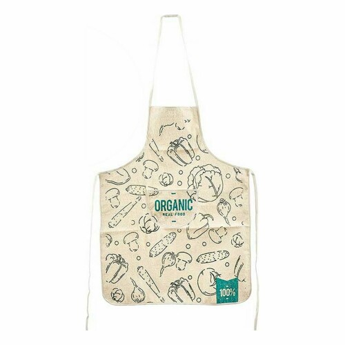 Kuhinjski Set Organic 2 Dijelovi Plava Bijela (12 kom.) - NOVO