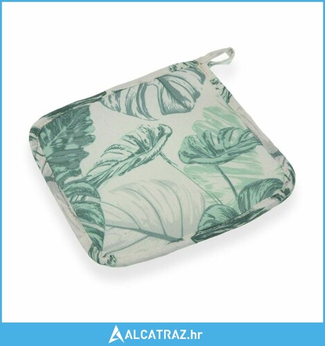 Podmetač za Vruće Posuđe Versa Mint Textil (20 x 20 cm) - NOVO
