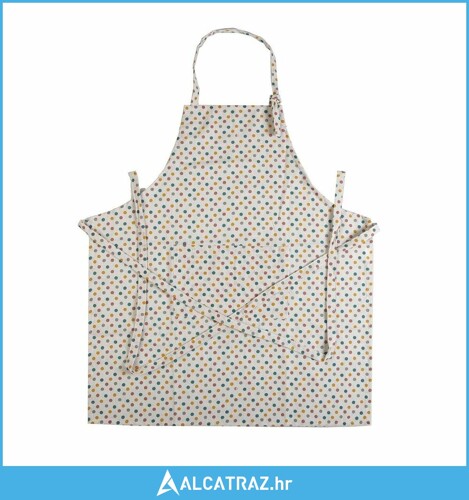 Kecelja Versa Springdots Textil (80 x 70 cm) - NOVO