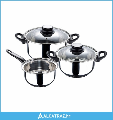 Set spremnika San Ignacio Palma SG8170 (5 Dijelovi) - NOVO