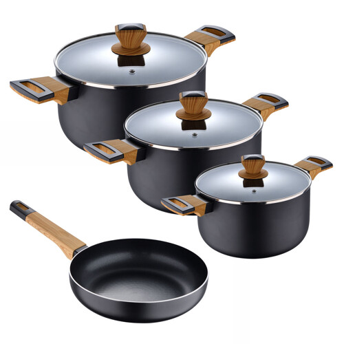 Set spremnika Bergner EARTH 7 Dijelovi - NOVO