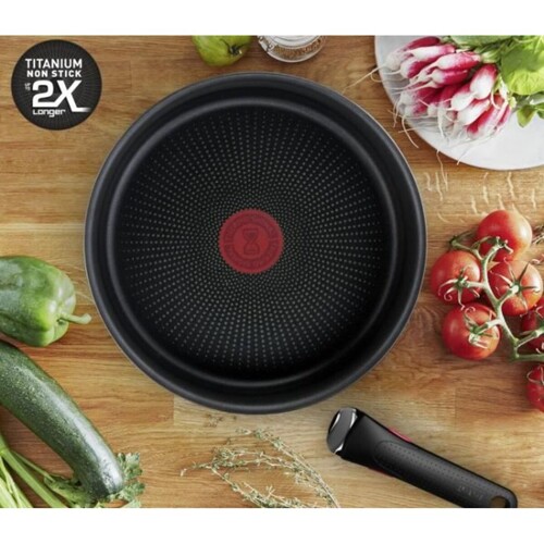 Set spremnika Tefal 15 Dijelovi - NOVO