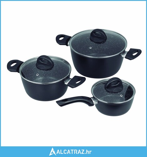 Set spremnika JATA BC3 - NOVO