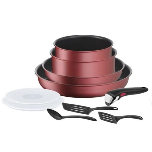 Set spremnika Tefal L3989502 10 Dijelovi - NOVO