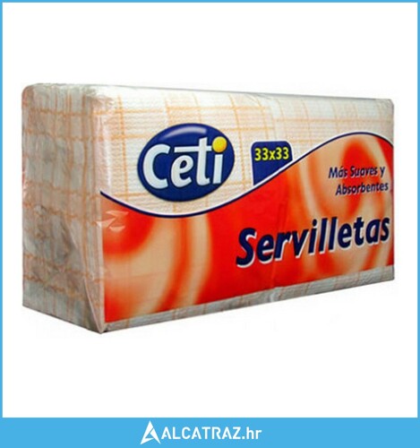 Salvete Ceti (140 uds) - NOVO