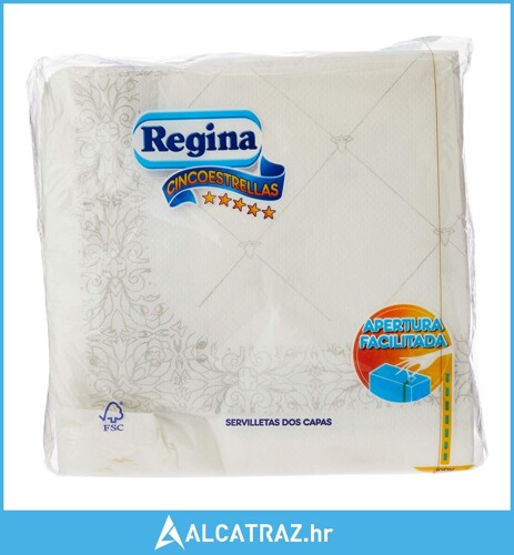 Salvete Regina 8004260250146 (46 uds) - NOVO