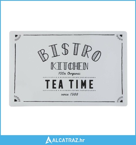Podmetač Versa Bistro polipropilen 43 x 28 cm - NOVO
