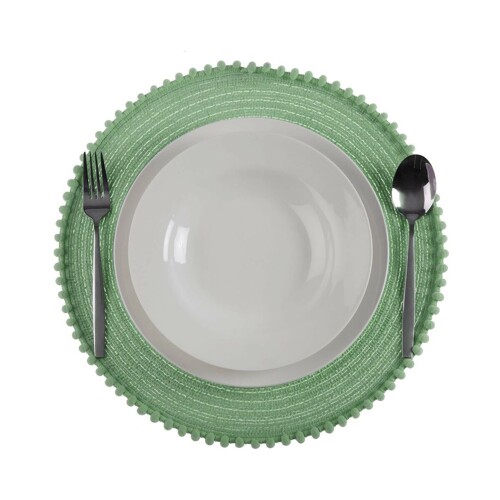 Podmetač Versa Zelena 38 x 38 cm - NOVO