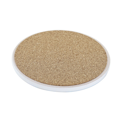 Podmetači za čaše DKD Home Decor Dolomite Pluto moderan (4 pcs) - NOVO