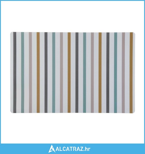 Podmetač Versa Jasper polipropilen 43 x 28 cm - NOVO