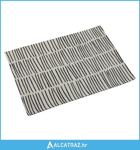 Podmetač Versa New Lines Poliester (36 x 0,5 x 48 cm) - NOVO