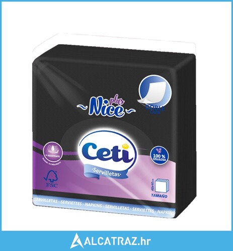 Salvete Ceti (25 uds) - NOVO