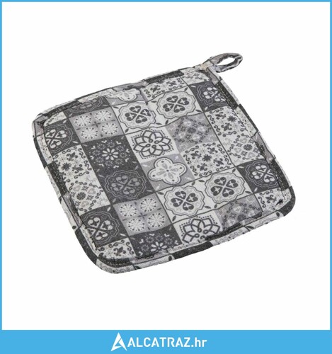 Podmetač Versa Siva Textil (20 x 20 cm) - NOVO