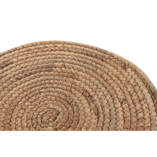 Podmetač DKD Home Decor Prirodno Morska trava 35 x 35 x 1 cm - NOVO