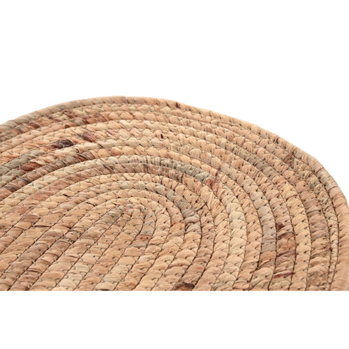 Podmetač DKD Home Decor 41 x 31 x 1 cm Prirodno Morska trava - NOVO