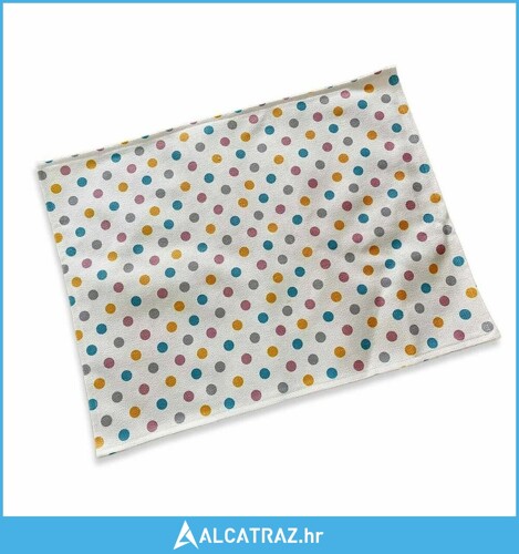 Podmetač Versa Springdots Poliester (36 x 0,5 x 48 cm) - NOVO