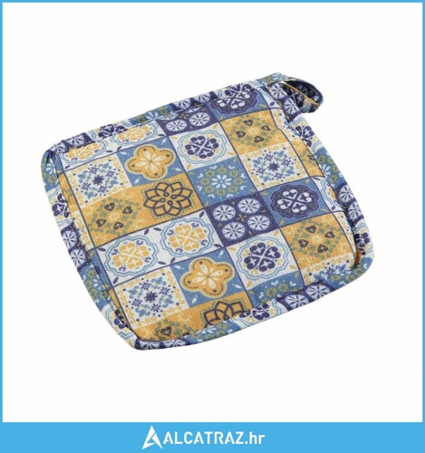 Podmetač Versa Rumena Textil (20 x 20 cm) - NOVO