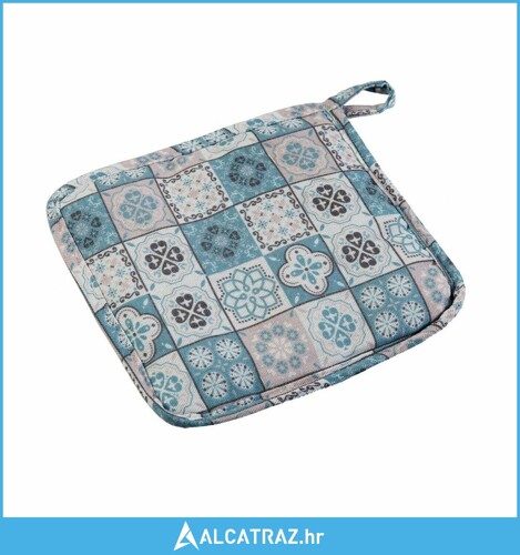 Podmetač Versa Zelena Textil (20 x 20 cm) - NOVO