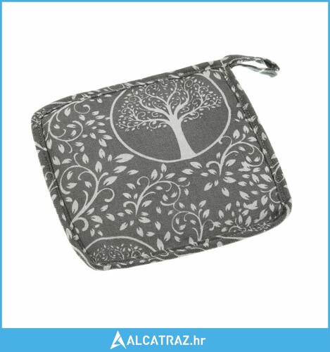 Podmetač Versa Lively drvo Textil (20 x 20 cm) - NOVO