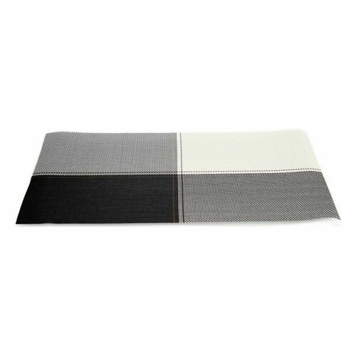 Podmetač Kvadrati 45 x 30 x 0,1 cm (36 Jedinice) - NOVO