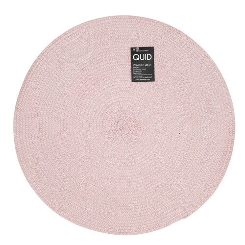 Zasebni stolnjak Quid Vita Peoni Roza Plastika 38 cm (Pack 12x) - NOVO