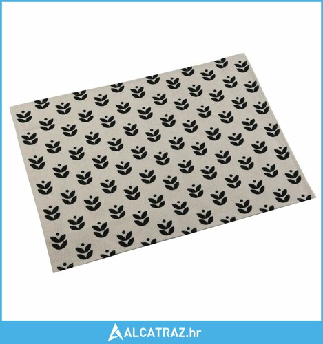 Podmetač Versa Daisy Poliester (36 x 0,5 x 48 cm) - NOVO