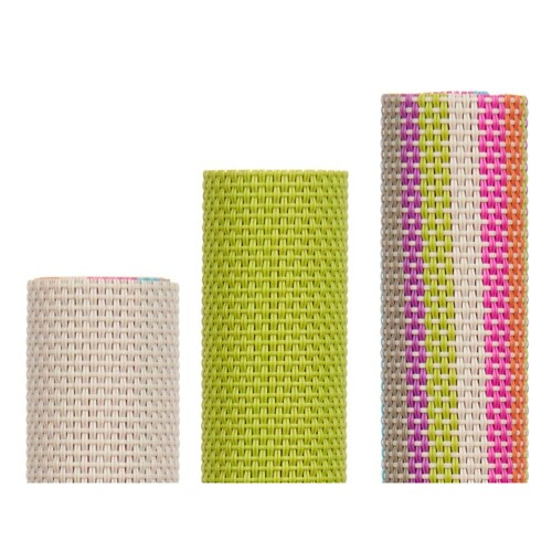 Podmetač Crte 45 x 30 x 0,1 cm (36 Jedinice) - NOVO