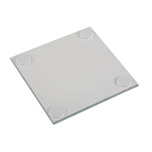 Podmetači za čaše Versa Line Kristal - NOVO