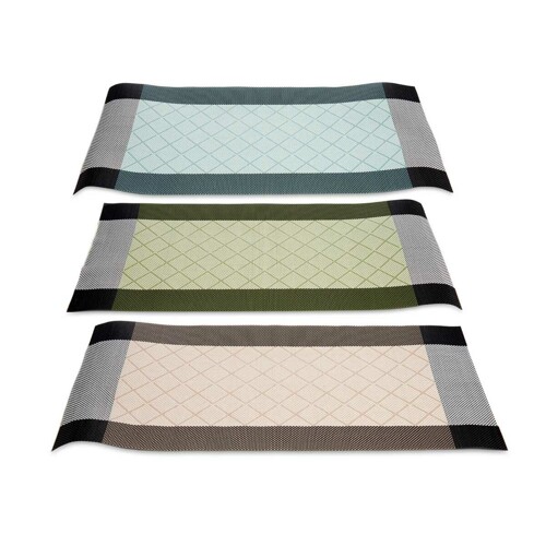 Podmetač rombi 45 x 30 x 0,1 cm (36 Jedinice) - NOVO